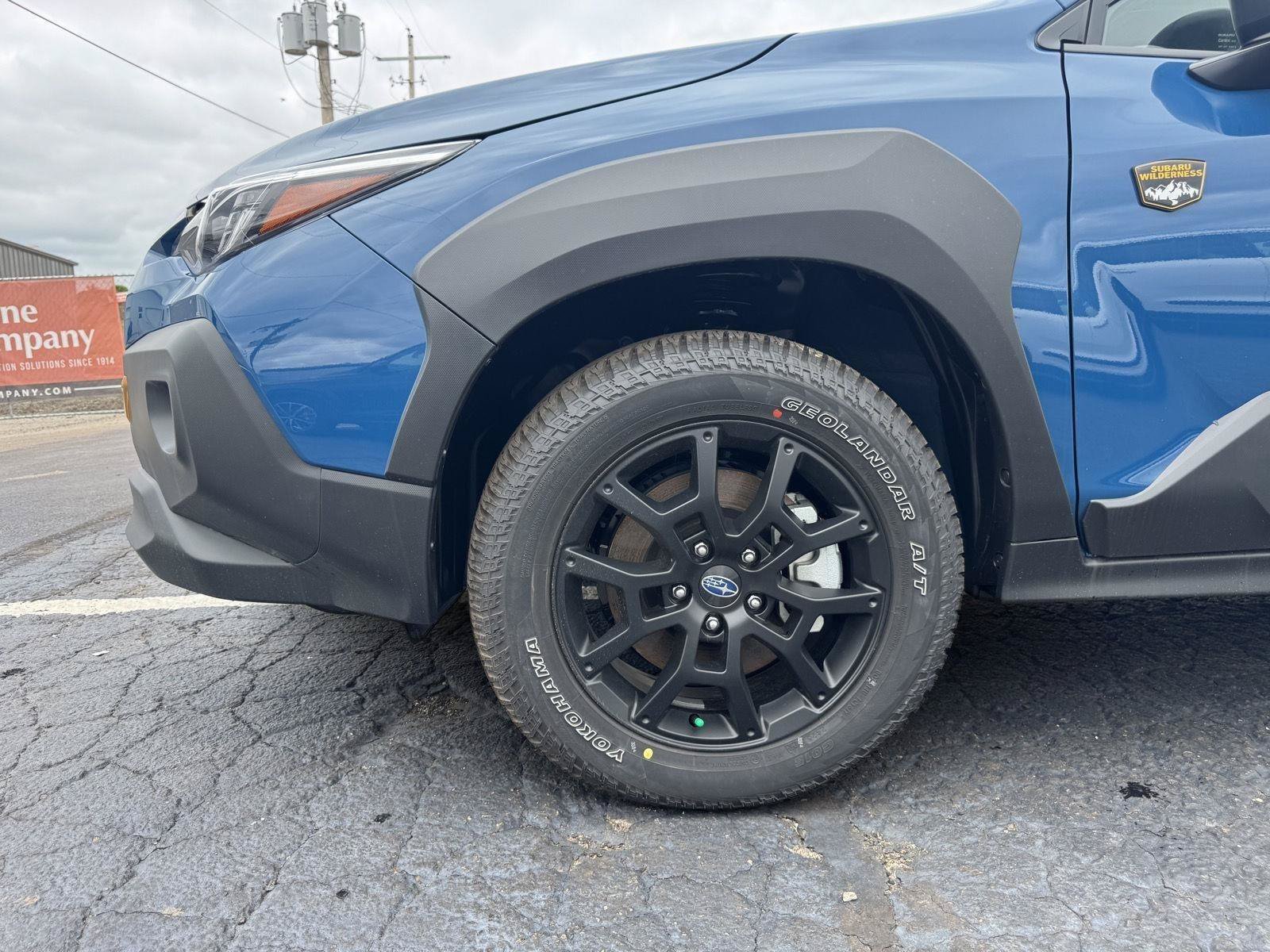 New 2026 Subaru Crosstrek 2.5i Wilderness w/ Crosstrek Mirror Package AWD/4WD image 34