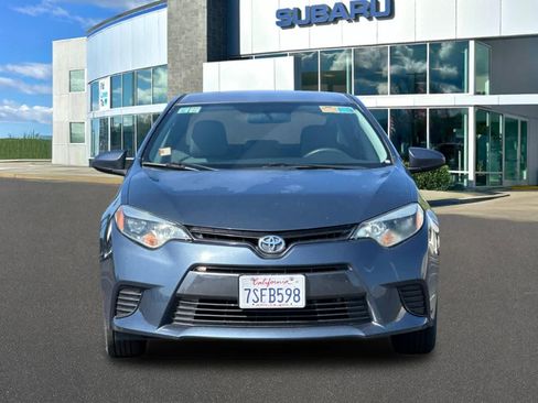 Used 2016 Toyota Corolla LE FWD image 10