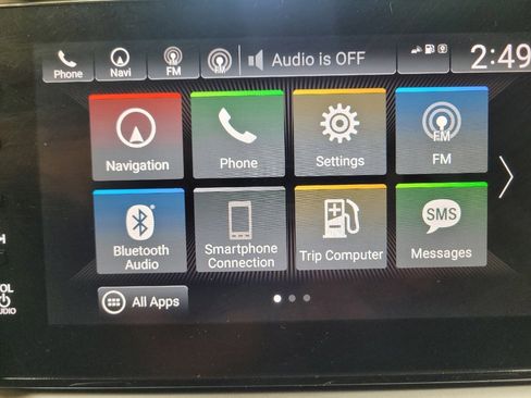 Used 2018 Honda Accord Touring image 25