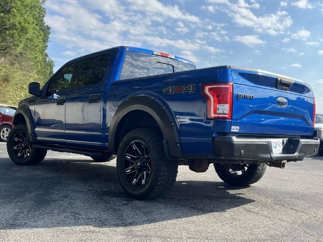Used 2017 Ford F150 XLT w/ Equipment Group 301A Mid AWD/4WD image 6
