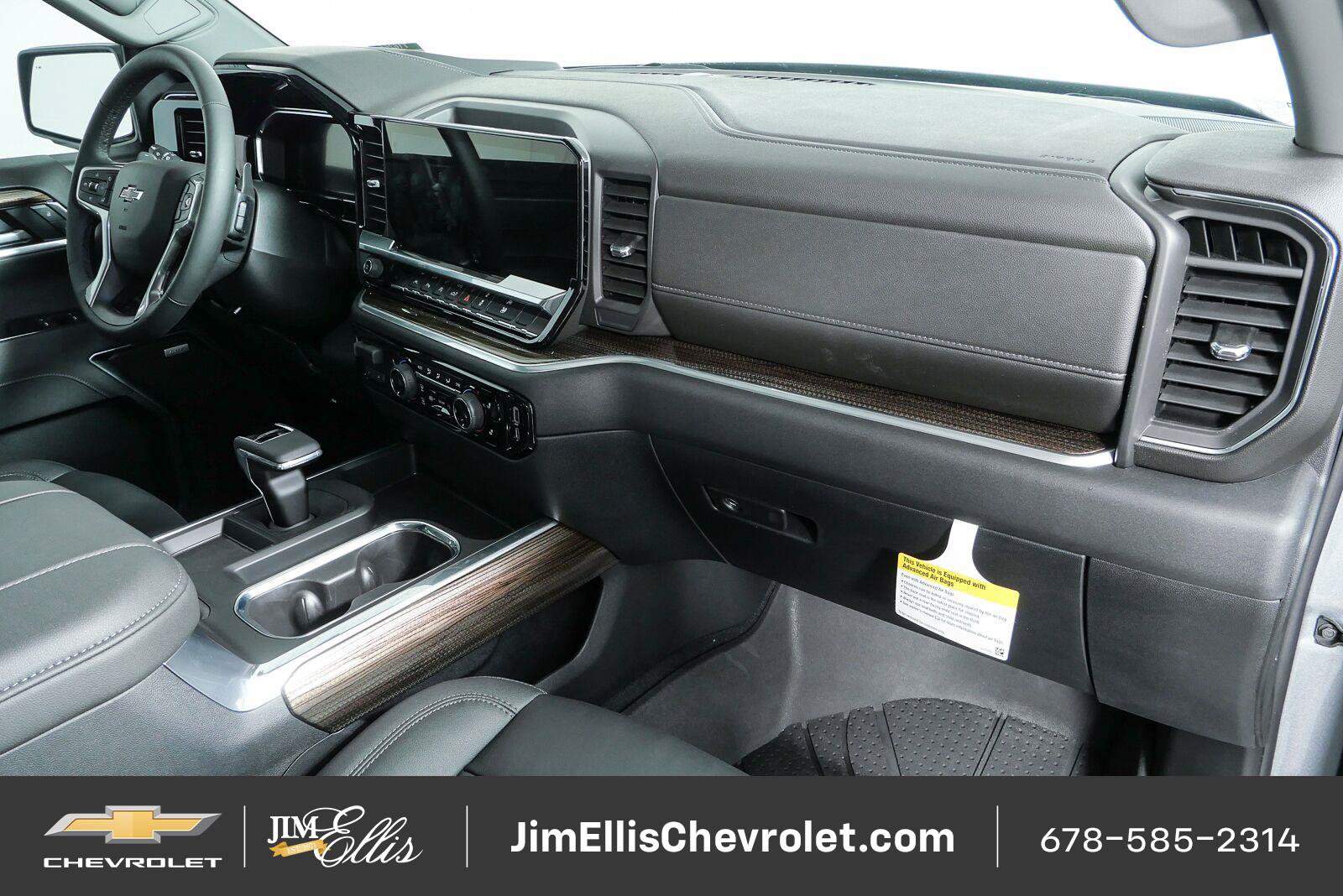 New 2026 Chevrolet Silverado 1500 RST w/ RST All Star Premium Package RWD image 26