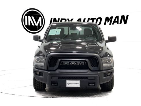 Used 2018 RAM 1500 Rebel w/ Ram 1500 Black Rebel Group image 9