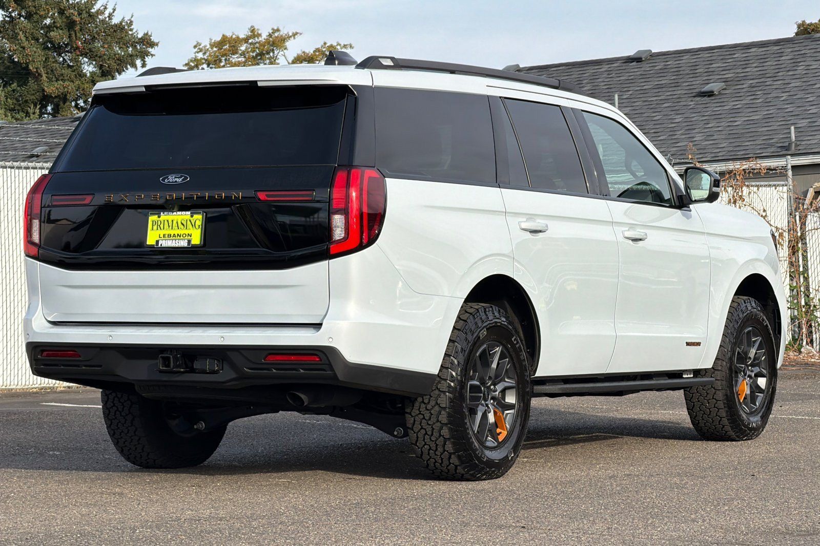 Used 2026 Ford Expedition Tremor AWD/4WD image 4