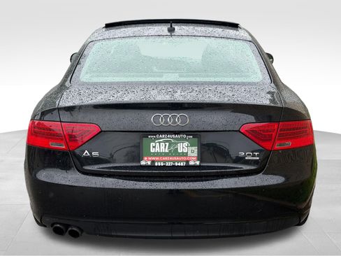 Used 2013 Audi A5 2.0T Premium Plus w/ Premium Plus Pkg AWD/4WD image 8