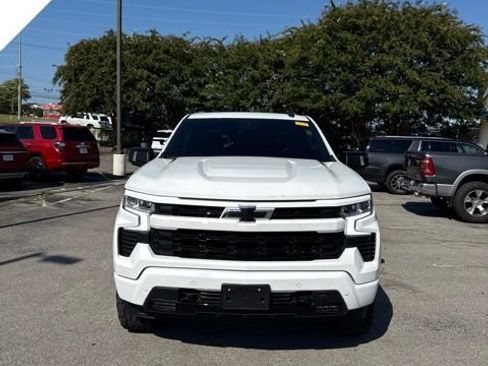 Used 2024 Chevrolet Silverado 1500 RST w/ RST All Star Premium Package AWD/4WD image 2