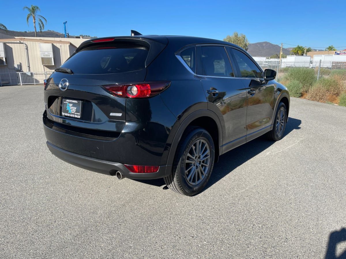 Used 2019 MAZDA CX-5 Touring FWD image 6