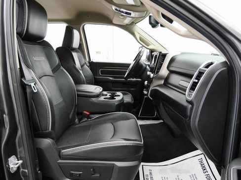 Used 2022 RAM 2500 Laramie image 17