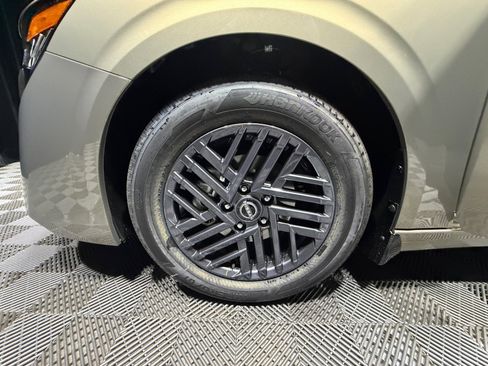 New 2026 Nissan Sentra SV image 26