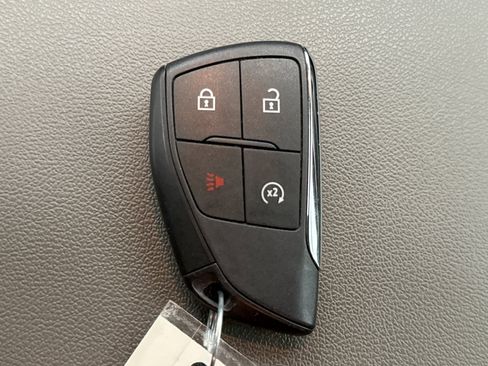 Used 2025 Chevrolet Colorado ZR2 AWD/4WD image 22