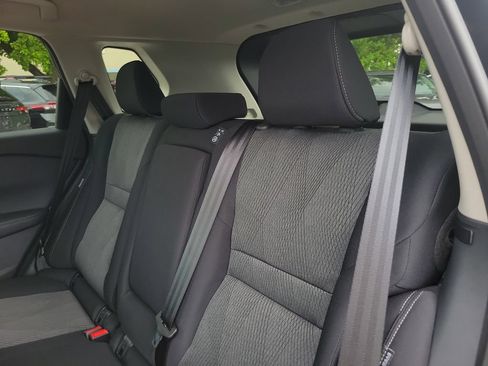 New 2026 Nissan Rogue SV FWD image 11