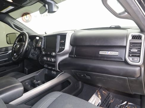 Used 2020 RAM 2500 Lone Star w/ Level 1 Equipment Group image 38