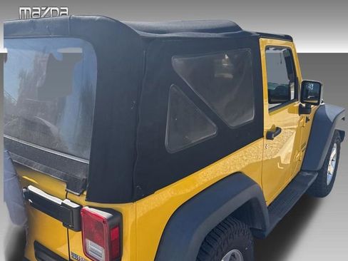 Used 2015 Jeep Wrangler Sport w/ Quick Order Package 24S image 10