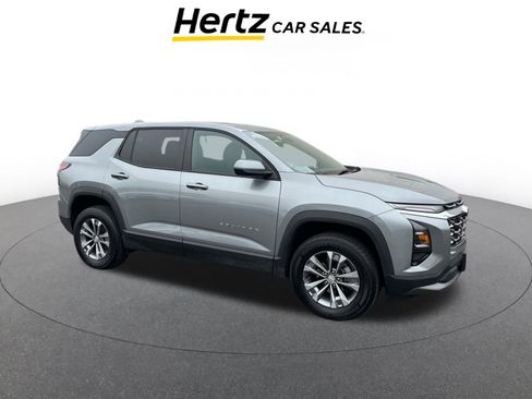 Used 2025 Chevrolet Equinox LT image 1