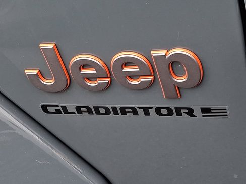 New 2026 Jeep Gladiator Mojave AWD/4WD image 19