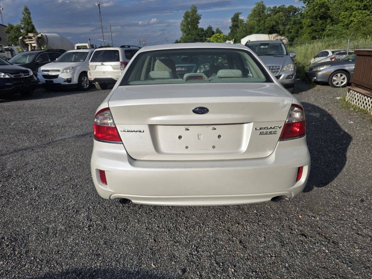 Used 2008 Subaru Legacy 2.5i Special Edition AWD/4WD image 13