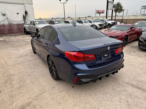 Used 2018 BMW 540i RWD image 6