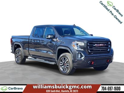 Certified 2020 GMC Sierra 1500 AT4 w/ AT4 Premium Package