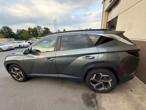 Used 2022 Hyundai Tucson SEL w/ Convenience Package FWD image 5