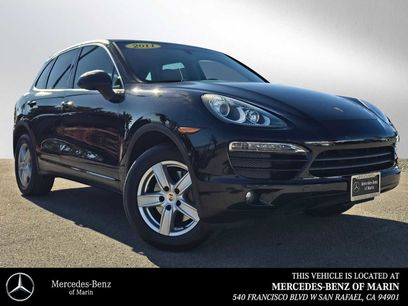 Used 2011 Porsche Cayenne