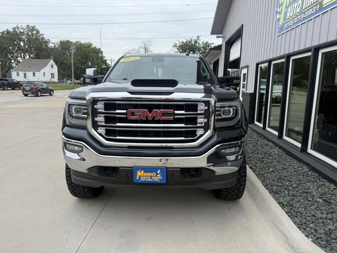Used 2018 GMC Sierra 1500 SLT AWD/4WD image 2