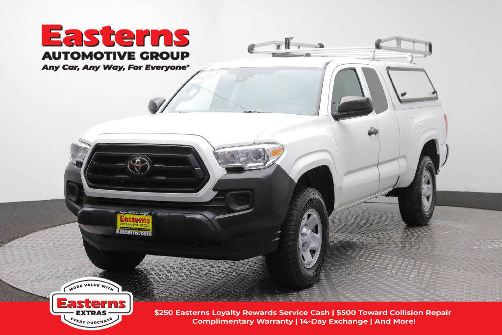 Used 2020 Toyota Tacoma SR RWD image 1