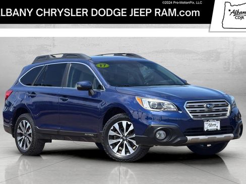 Used 2017 Subaru Outback 3.6R Limited AWD/4WD image 1