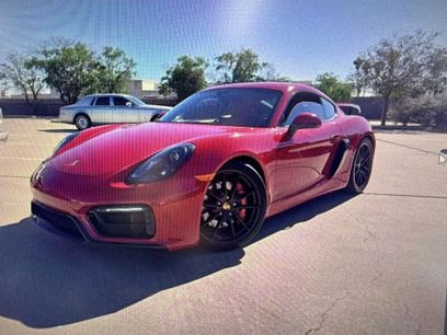Used 2015 Porsche Cayman GTS