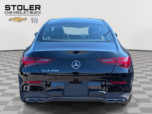 Used 2025 Mercedes-Benz CLA 250 image 4
