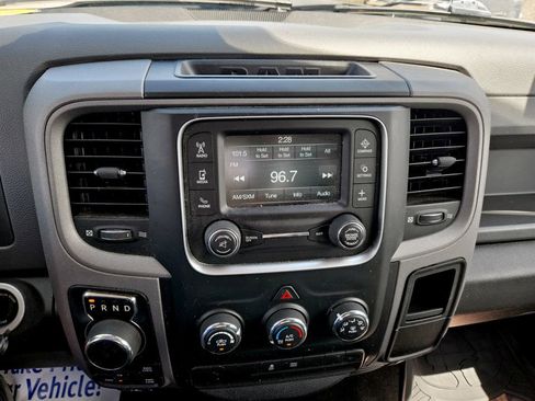 Used 2016 RAM 1500 Express w/ Black Ram 1500 Express Group AWD/4WD image 24