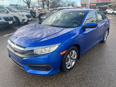 Used 2016 Honda Civic LX image 3
