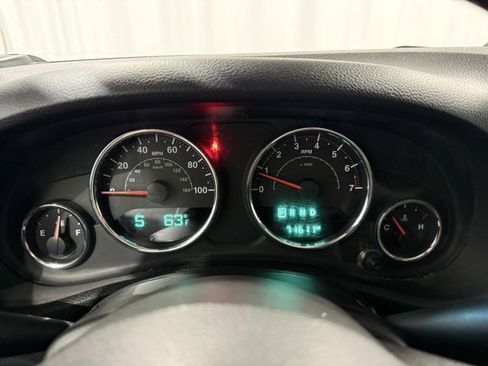 Used 2015 Jeep Wrangler Unlimited Sport w/ Quick Order Package 24S image 15