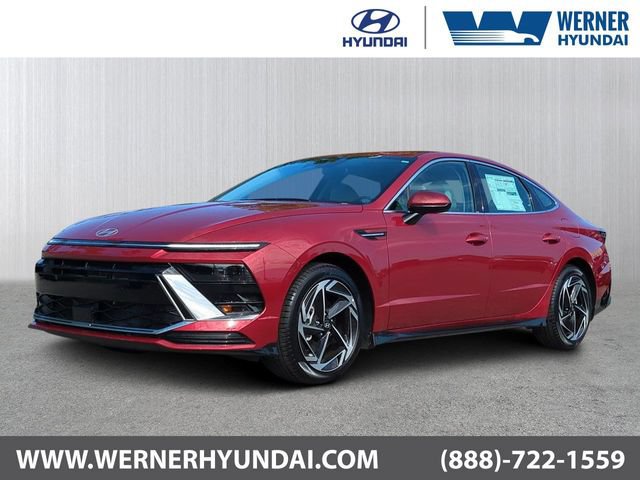 New 2026 Hyundai Sonata SEL FWD 360° Tour
