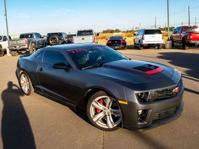 Used 2013 Chevrolet Camaro ZL1