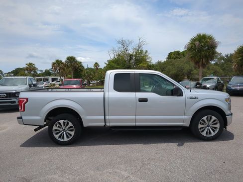 Used 2017 Ford F150 XL w/ Equipment Group 101A Mid RWD image 8