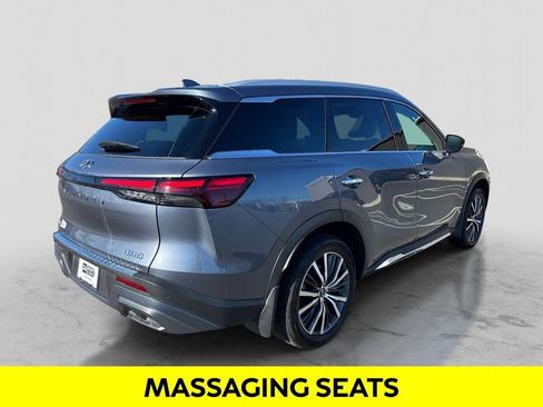Certified 2023 INFINITI QX60 Sensory w/ Vision Package image 5