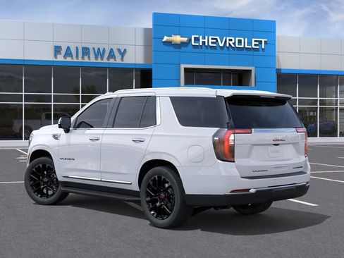New 2026 GMC Yukon Elevation AWD/4WD image 3
