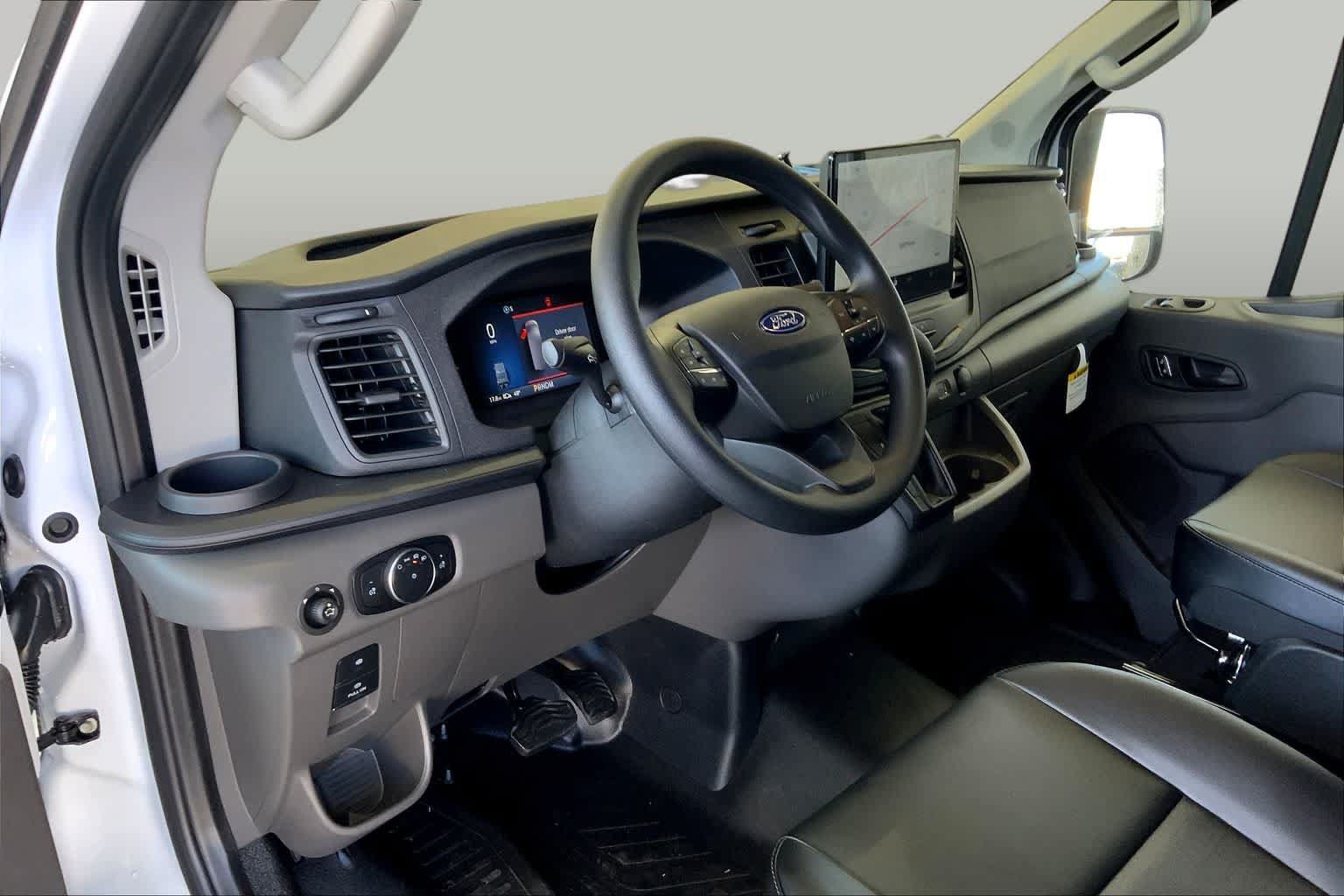 New 2026 Ford Transit 150 Low Roof w/ Load Area Protection Package RWD image 6