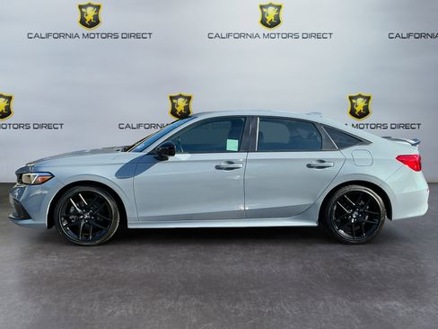 Used 2024 Honda Civic Si image 8