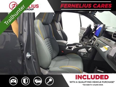 New 2025 Toyota Tacoma Trailhunter image 19