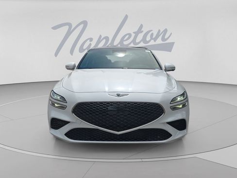 Used 2023 Genesis G70 3.3T w/ Sport Prestige Package AWD/4WD image 2