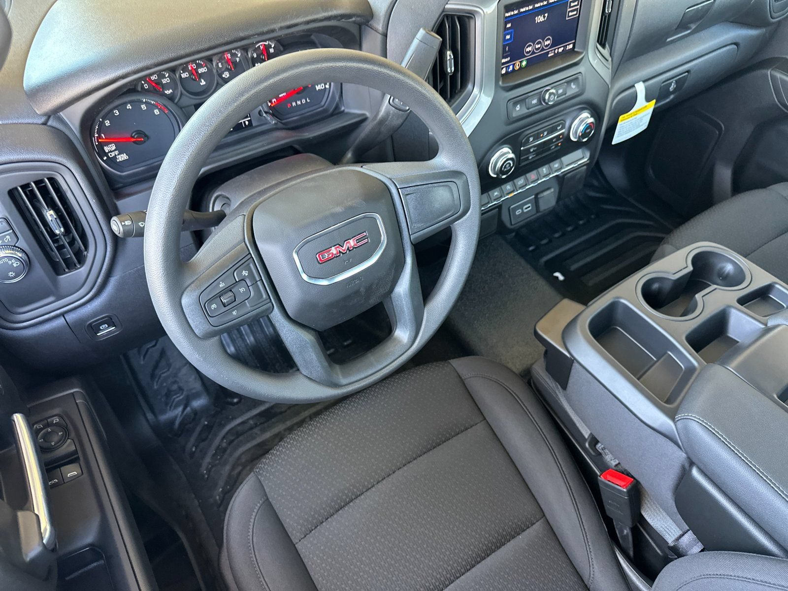 New 2026 GMC Sierra 1500 Pro w/ Pro Value Package RWD image 13
