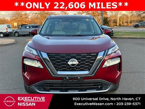 Certified 2023 Nissan Rogue SL image 6