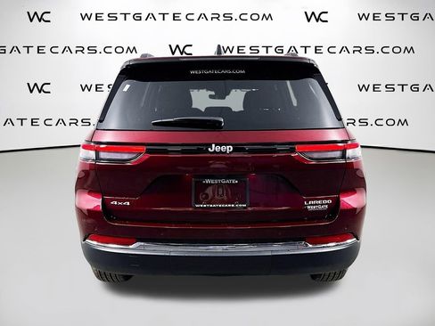 New 2025 Jeep Grand Cherokee Laredo X w/ Luxury Tech Group I image 7