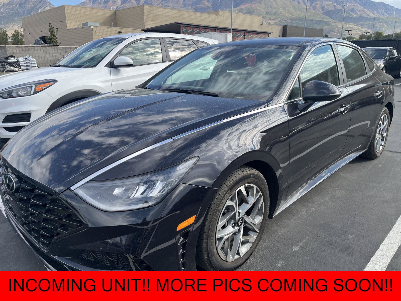 Certified 2023 Hyundai Sonata SEL FWD image 1