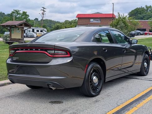 Used 2022 Dodge Charger Police w/ Patrol Package Base Prep AWD/4WD image 21