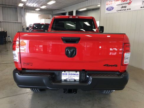 New 2023 RAM 2500 Tradesman image 4