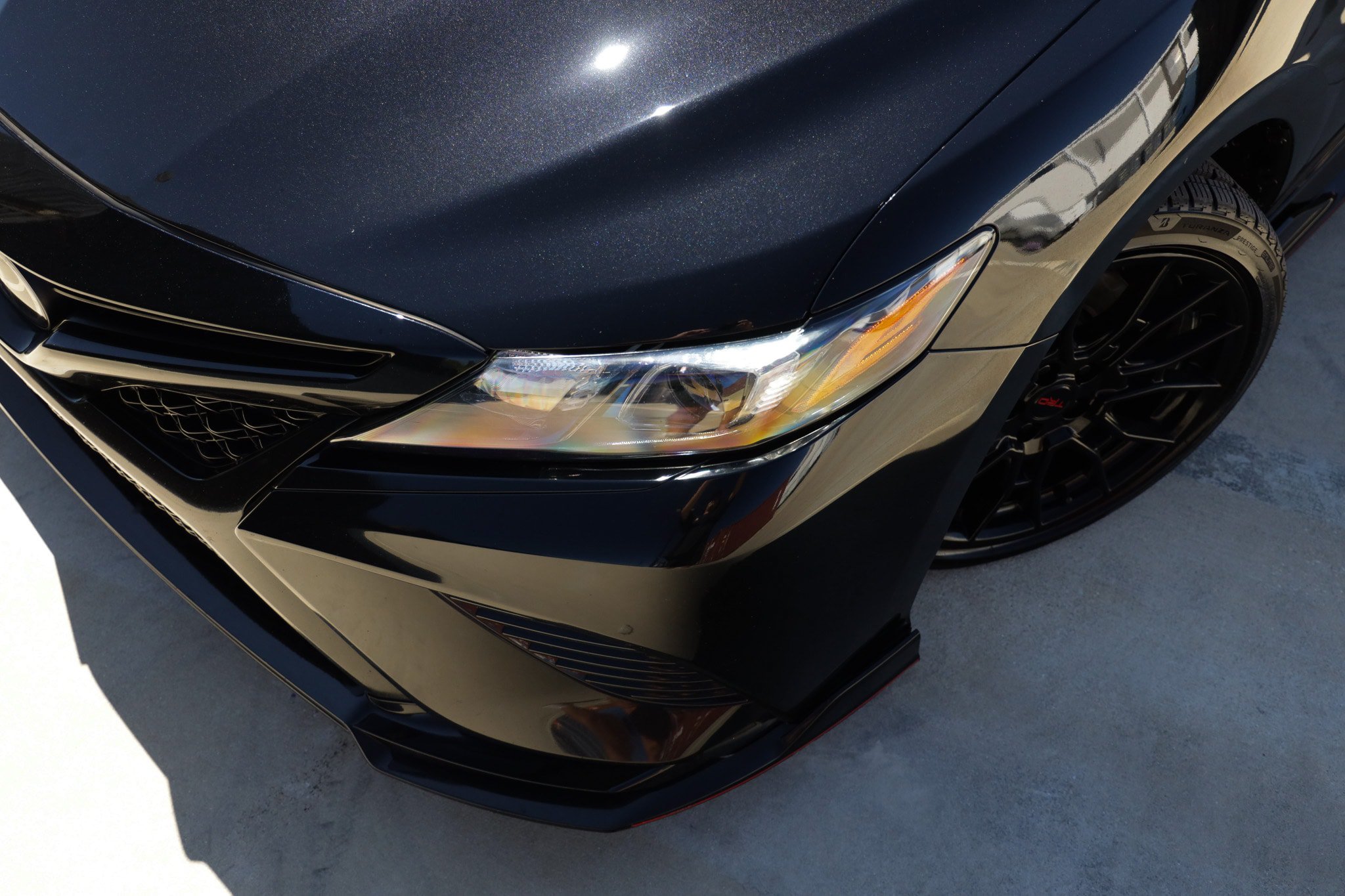 Used 2022 Toyota Camry TRD FWD image 30