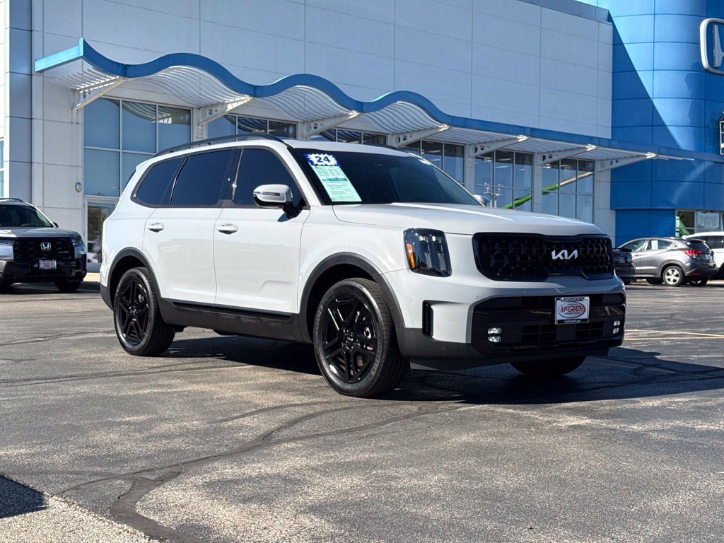 Used 2024 Kia Telluride SX Prestige X-Line AWD/4WD image 3