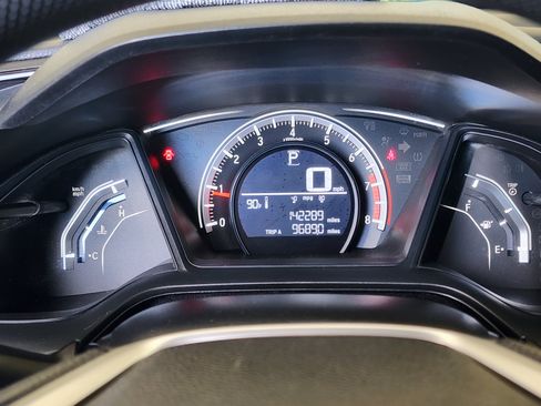 Used 2016 Honda Civic LX image 17