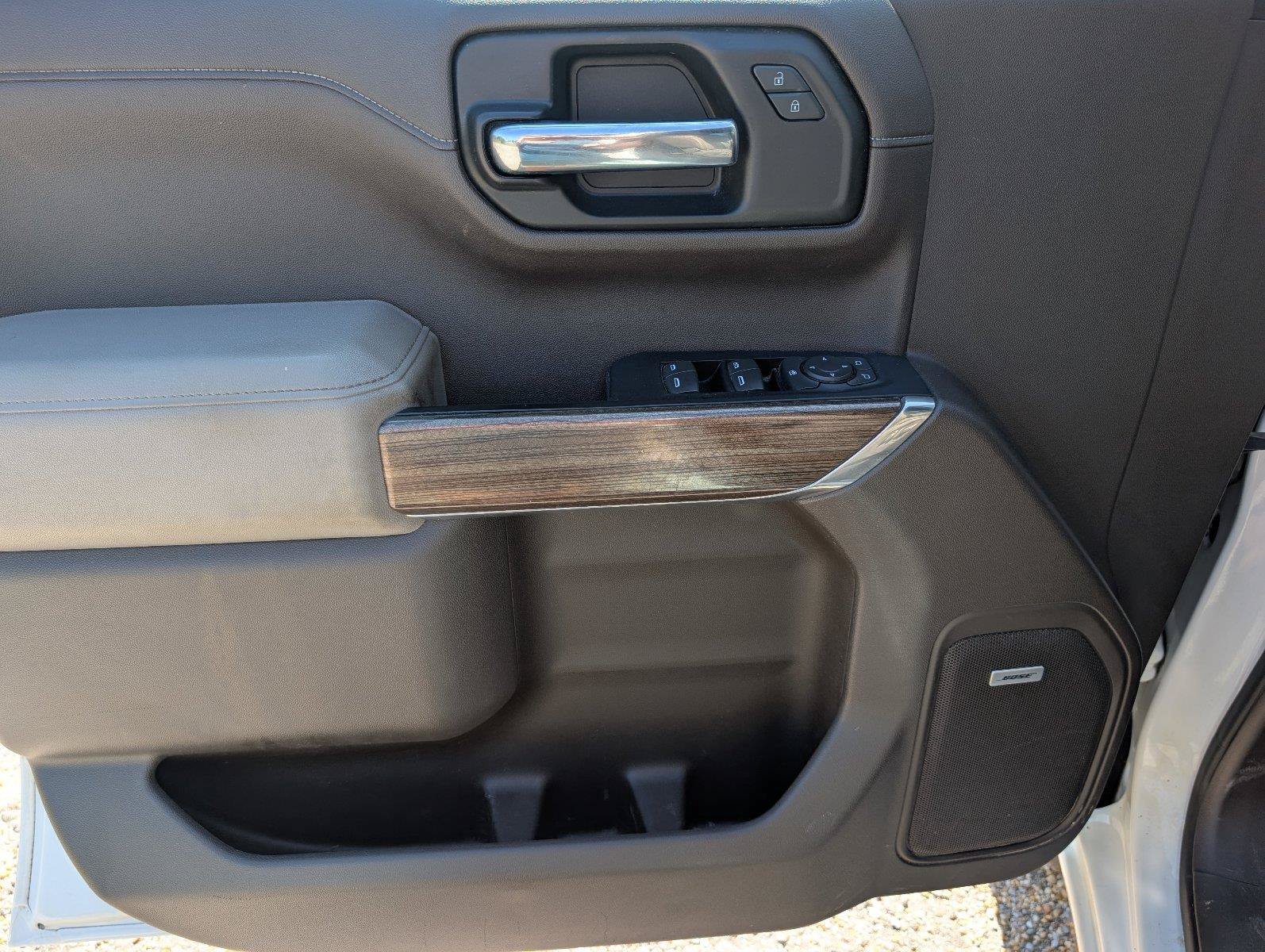 Used 2020 Chevrolet Silverado 1500 LT Trail Boss AWD/4WD image 19